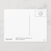 Liefde is pijn - Keiko valentijn Feestdagenkaart (Achterkant)