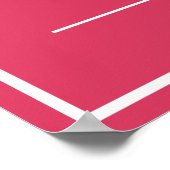 Liefde is ... poster (Hoek)