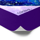 Liefde is poster (Hoek)