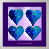 Liefde is poster (Voorkant)