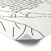 Liefde is... __Poster Poster (Hoek)