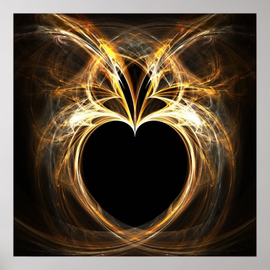 Liefde is saamhorigheid - Poster (Voorkant)