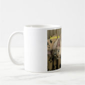 Liefde is......, Siamese Koffiemok (Links)