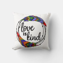 Liefde is Sierkussen