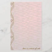 Liefde is...Stationery Briefpapier (Voorkant)