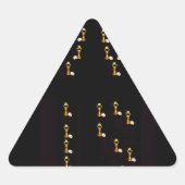 Liefde is sticker (Voorkant)