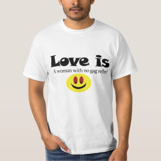 Liefde is T-shirt