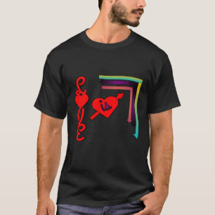 Liefde is t-shirt