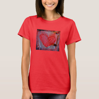 liefde is t-shirt