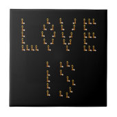 Liefde is tegeltje (Voorkant)