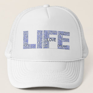 Liefde is._ trucker pet