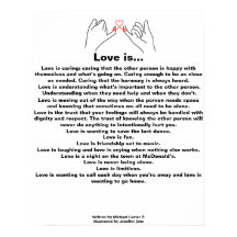 Liefde is..__v2__Poster