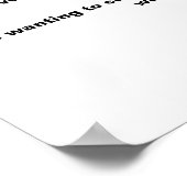 Liefde is..__v2__Poster Poster (Hoek)