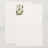 Liefde is van God Briefpapier (Voorkant / Achterkant)