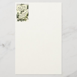 Liefde is van God Briefpapier
