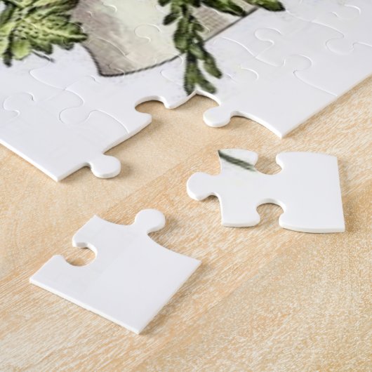 Liefde is van God Legpuzzel (Zijkant)