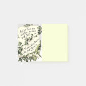 Liefde is van God Post-it® Notes (Voorkant)