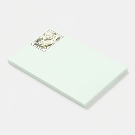 Liefde is van God Post-it® Notes (Schuin)