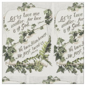 Liefde is van God Stof (Close Up)