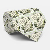 Liefde is van God Stropdas (Opgerold)