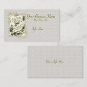 Liefde is van God Visitekaartje (Voorkant / Achterkant)