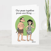 Liefde is... Verjaardag Kaart (Voorkant)