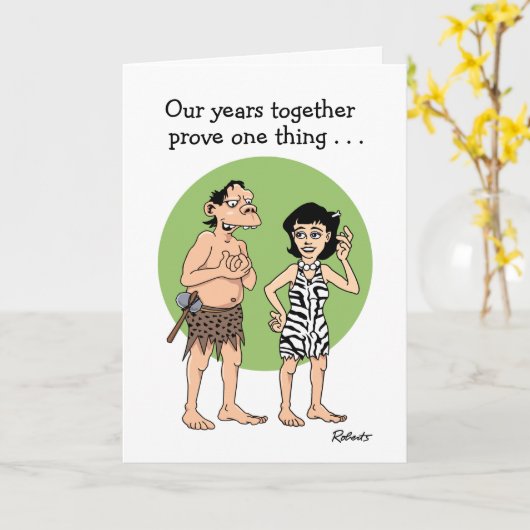 Liefde is... Verjaardag Kaart (Gele Bloem)