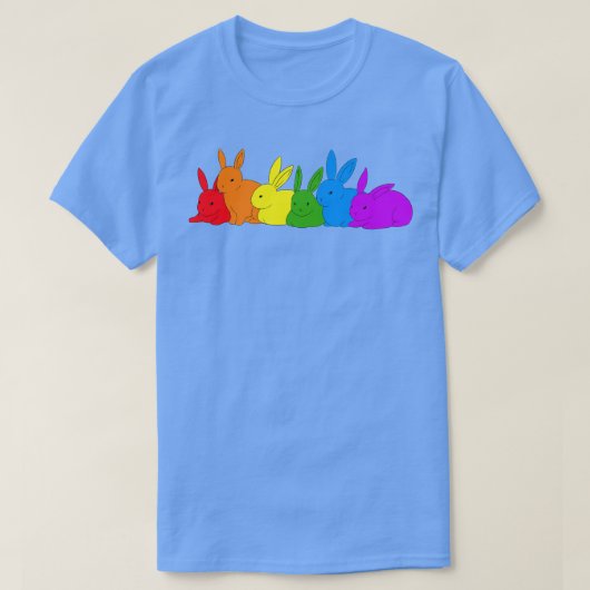 liefde is voor iedereen t-shirt (Design voorkant)