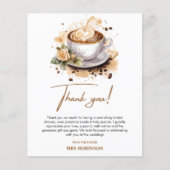 Liefde is Vrijgezellenfeest brouwen Dank je kaart (Voorkant)