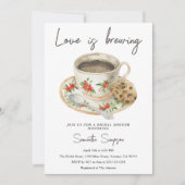 Liefde is Vrijgezellenfeest brouwen Kaart (Voorkant)