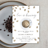 Liefde is Vrijgezellenfeest brouwen Kaart