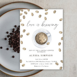 Liefde is Vrijgezellenfeest brouwen Kaart