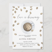 Liefde is Vrijgezellenfeest brouwen Kaart (Voorkant)