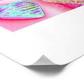 Liefde is zijn eigen beloning poster (Hoek)