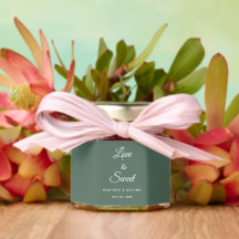 Liefde is zoet | Bruiloft