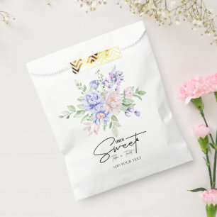 Liefde is zoet, neem alsjeblieft een traktatie The Bedankzakje
