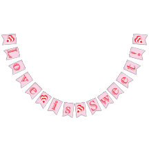 Liefde is Zoet! Roze Bruids Trouwdouche