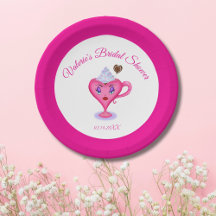 Liefde Is Zoete Seksy Hete Chocolade Mok Bruid