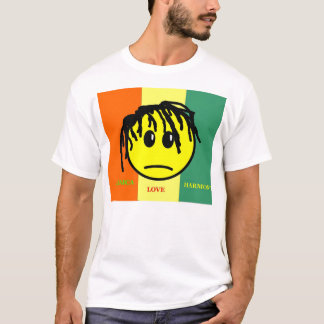 liefde Jamaica T-shirt