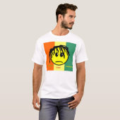 liefde Jamaica T-shirt (Voorkant volledig)