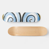 Liefde je eigen skateboard (Horizontaal)