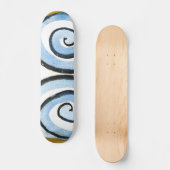 Liefde je eigen skateboard (Voorkant)