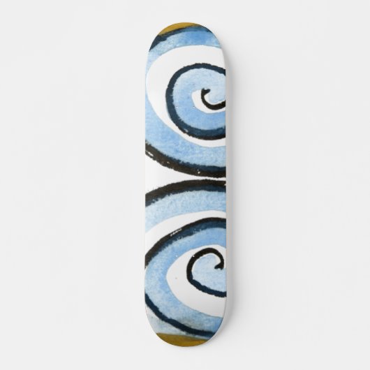 Liefde je eigen skateboard (Voorkant)
