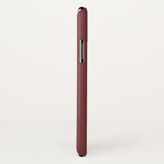 Liefde je haar Case-Mate iPhone case (Achterkant / rechts)