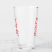 Liefde je haar glas (Links)