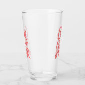 Liefde je haar glas (Rechts)