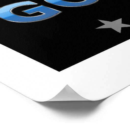 Liefde je land poster (Hoek)