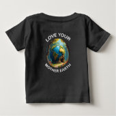 Liefde je moeder aarde (Achterkant)