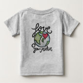 Liefde je moeder aarde (Achterkant)