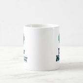 Liefde je moeder aarde koffiemok (Center)